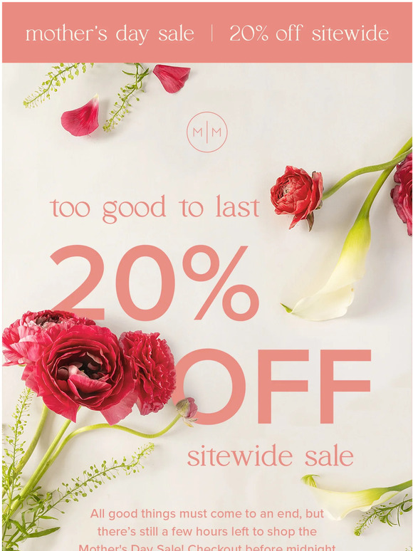 THIS IS IT- The Sale You Can't Miss 🏷️