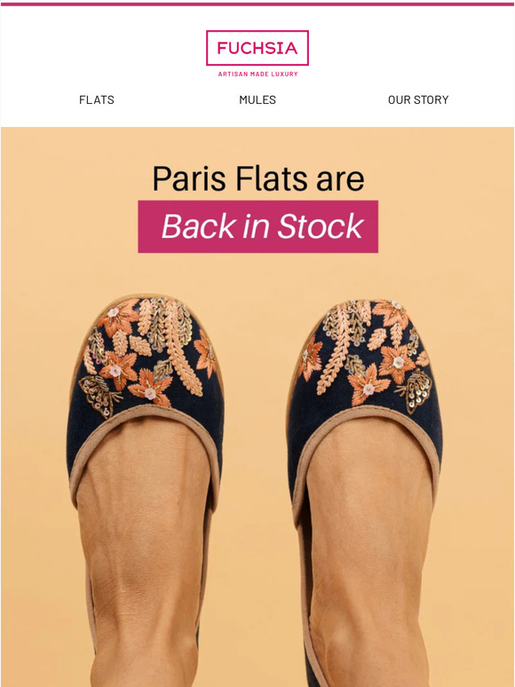 Paris is Back!