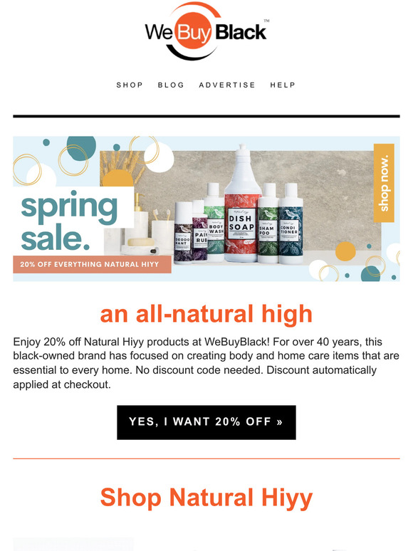 20% OFF SALE: Shop Black-Owned Home and Body Essentials