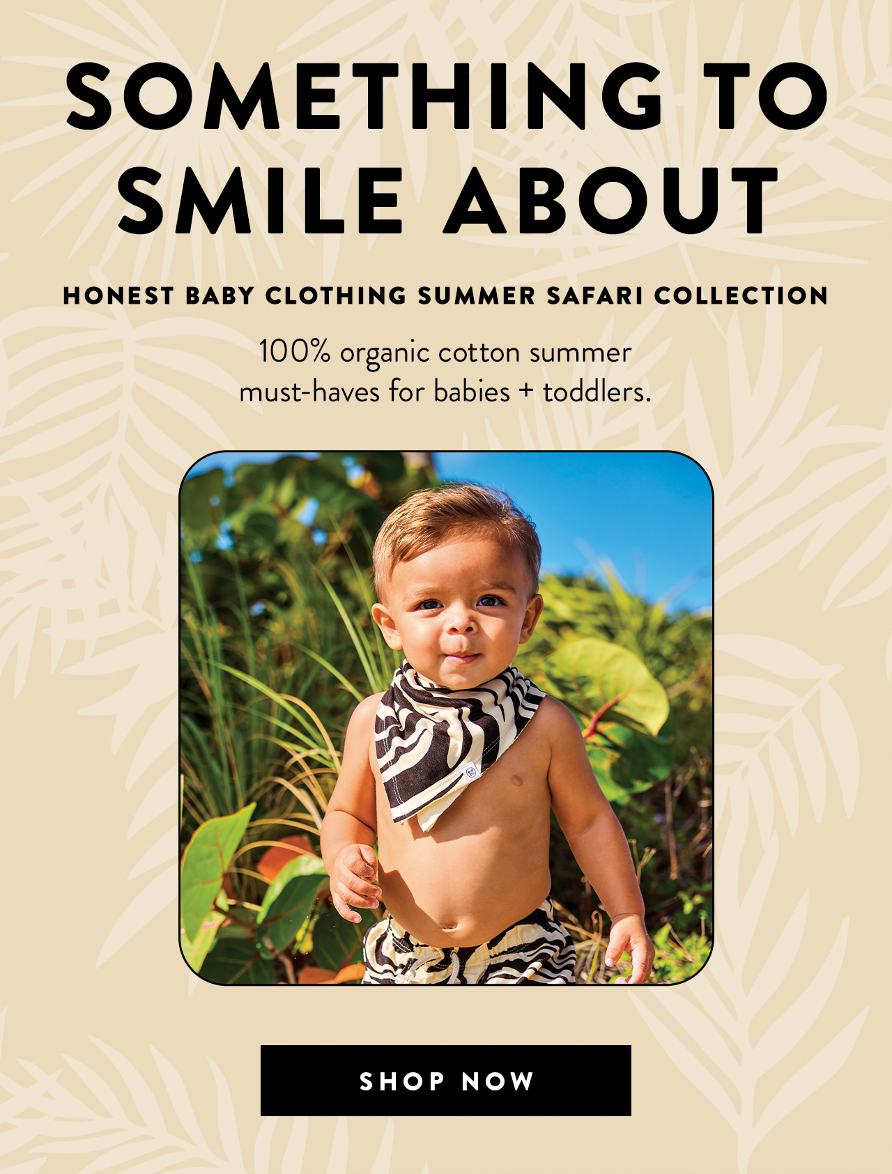 HONEST BABY Clothing for Babies