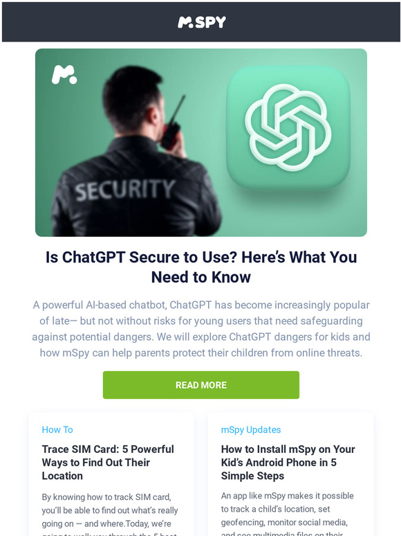 Why is ChatGPT Dangerous for Kids?