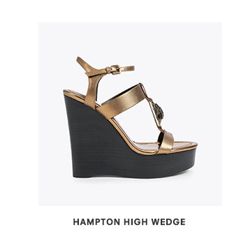 HAMPTON HIGH WEDGE