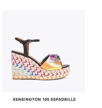 KENSINGTON 105 ESPADRILLE