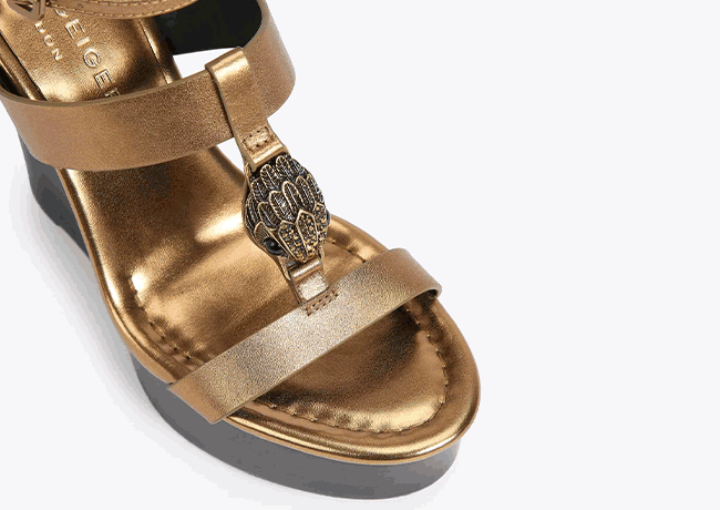 HAMPTON HIGH WEDGE