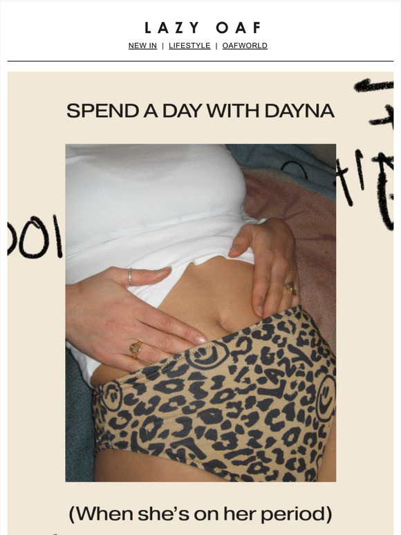 SPEND A DAY WITH DAYNA 💞