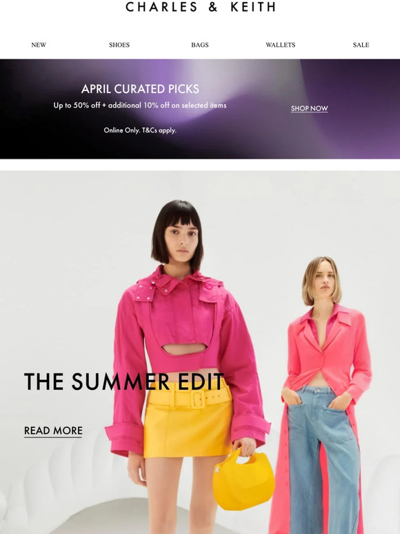 The Summer Edit