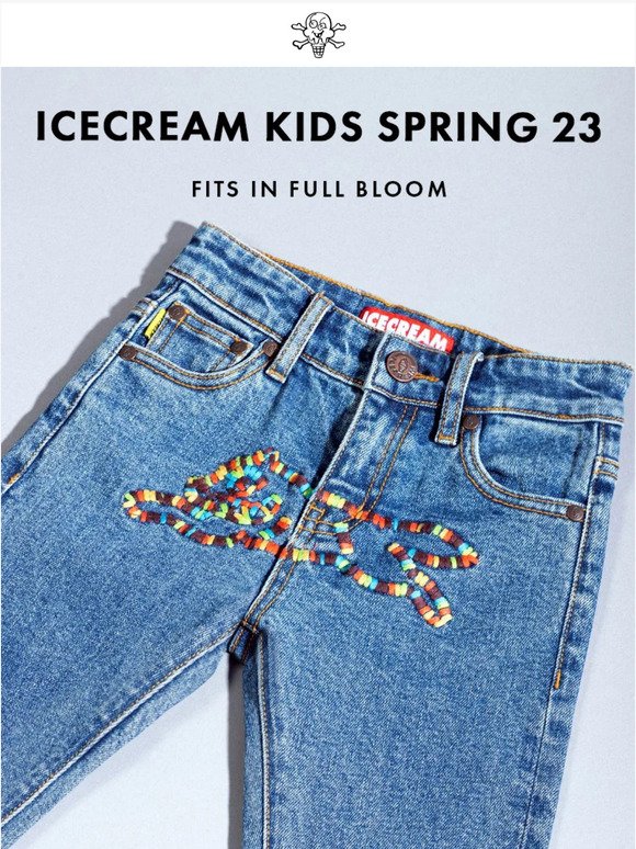ICECREAM KIDS SPRING 23