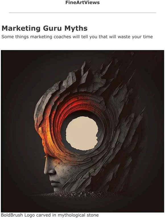 Marketing Guru Myths (Clint Watson)