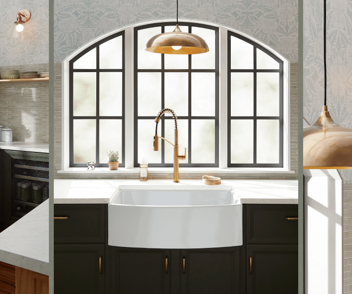 Signature Hardware 5 Kitchen essentials anyone can install 🛠 Milled