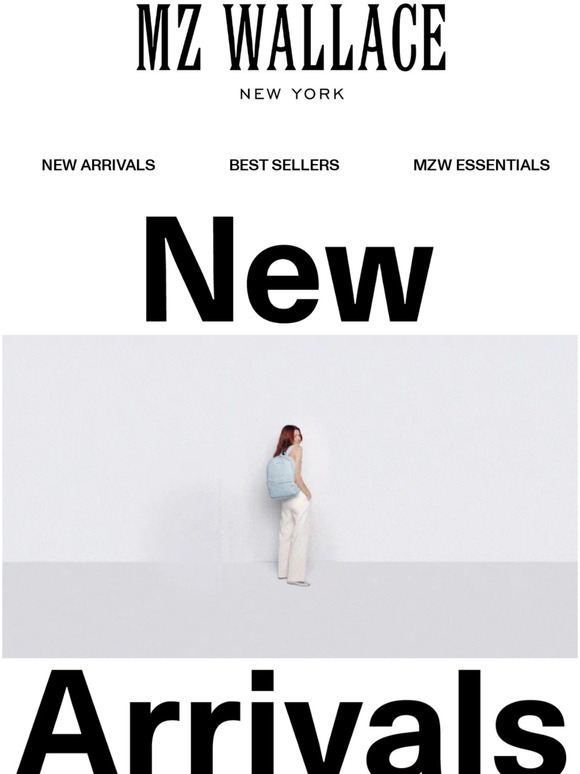 New arrivals are here!