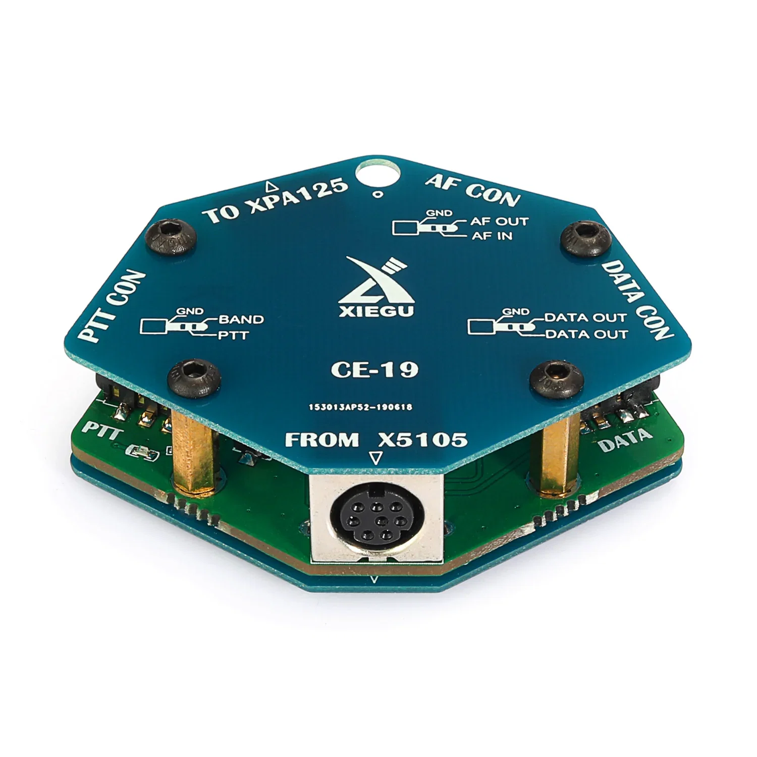 Image of Xiegu CE-19 Data Interface Expansion Card [OPEN BOX]