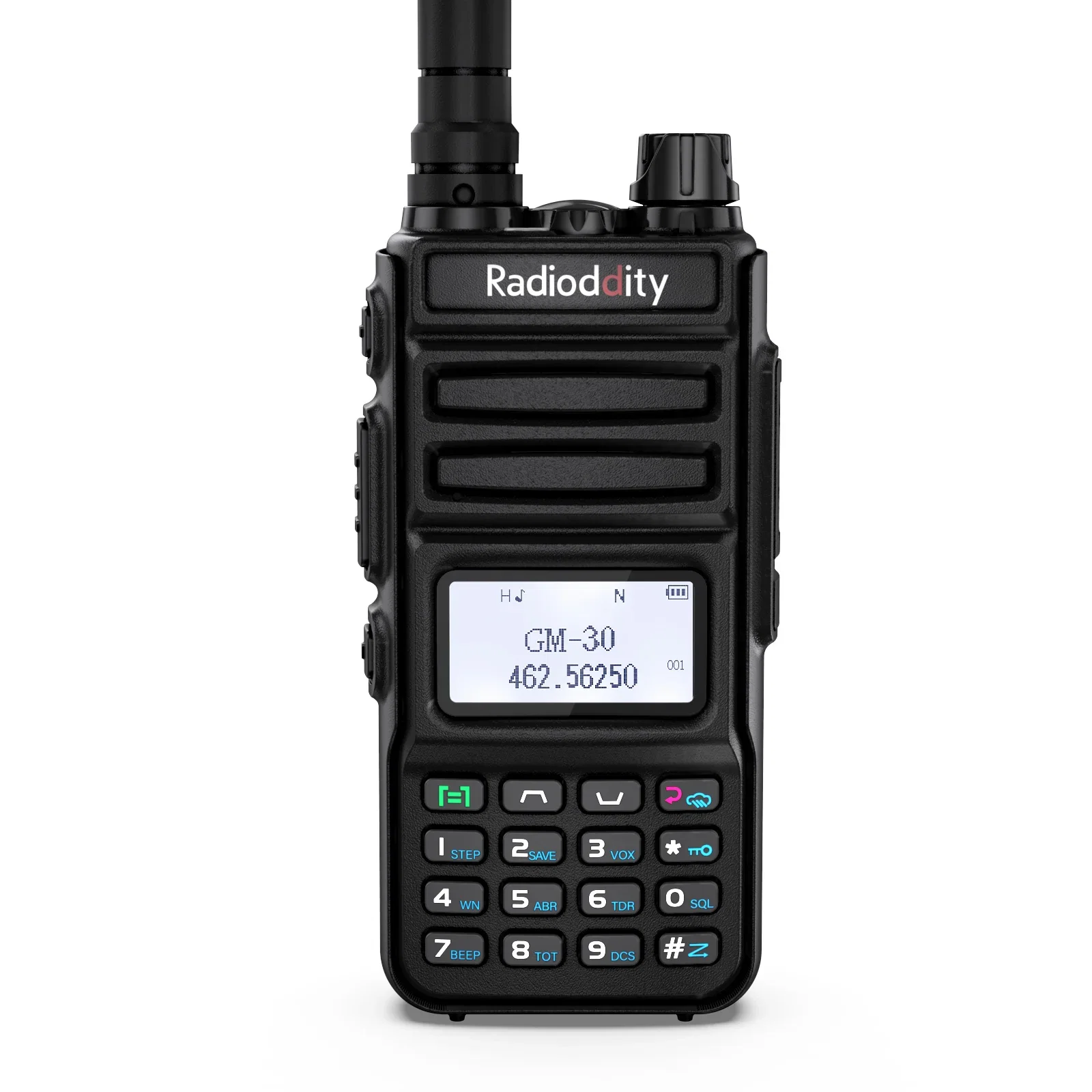 Image of Radioddity GM-30 GMRS Handheld Radio [OPEN BOX]