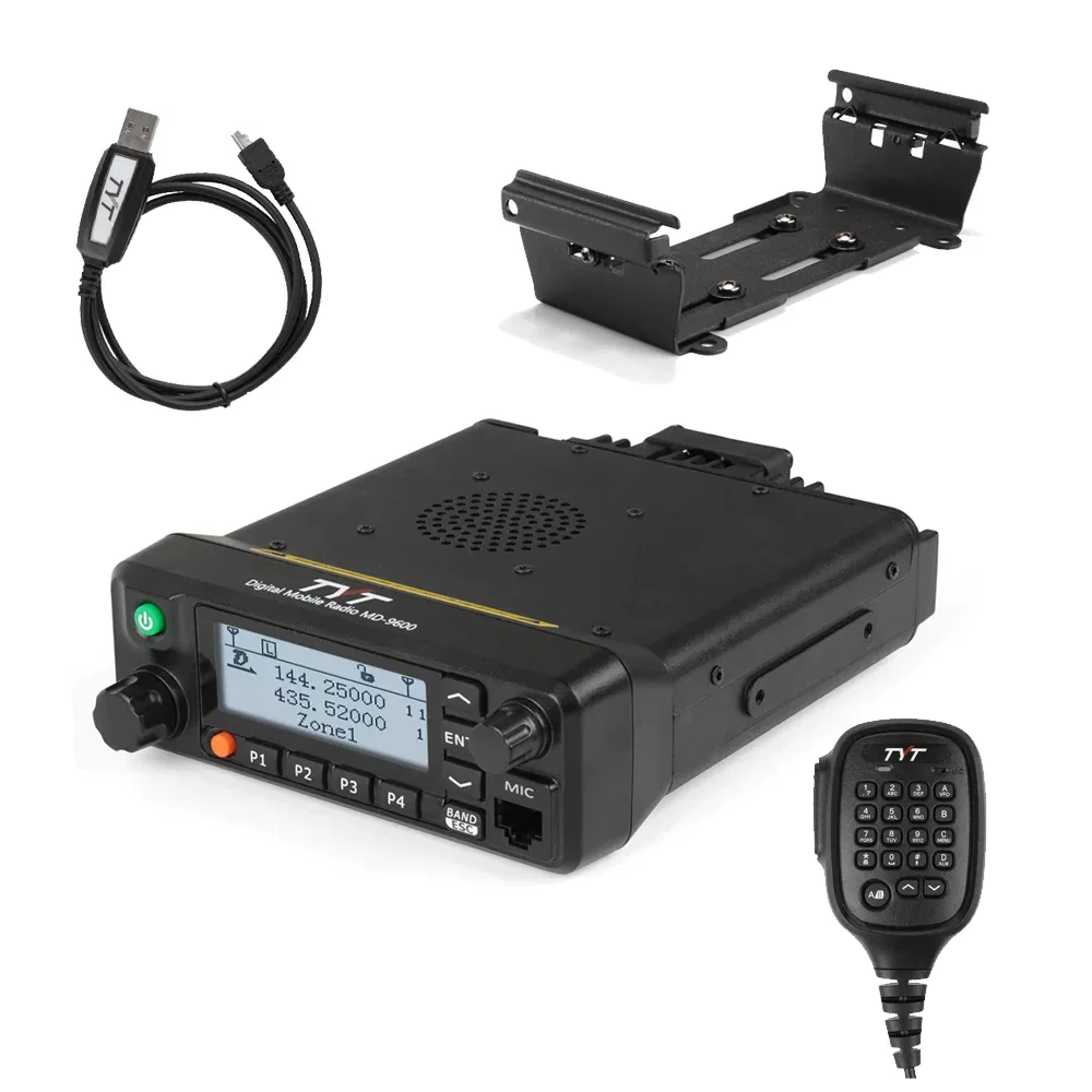 Image of TYT MD-9600 DMR Digital Mobile Radio [OPEN BOX]