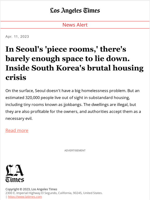 Los Angeles Times In Seoul S Piece Rooms There S Photo Inspiration