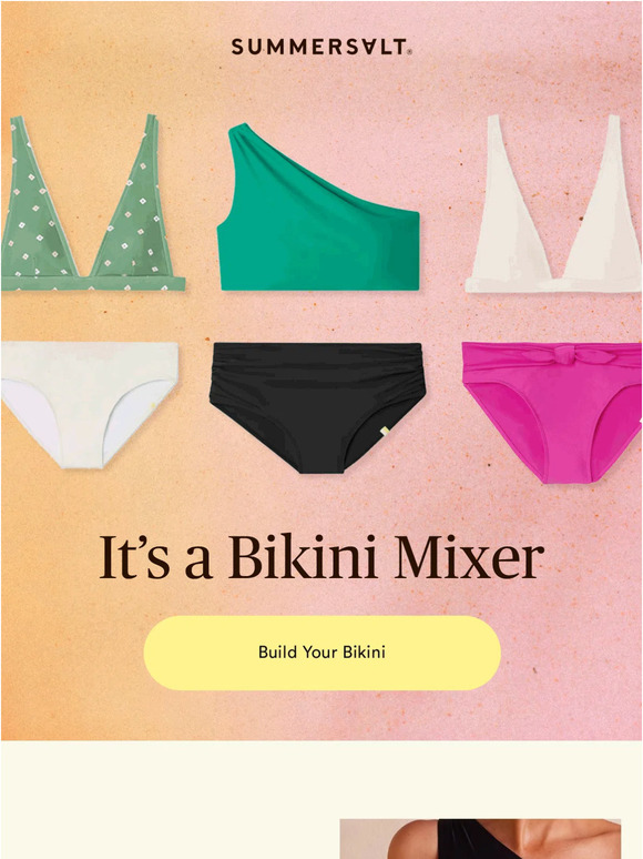 Summersalt Just dropped! New swim colors 🌊 Milled