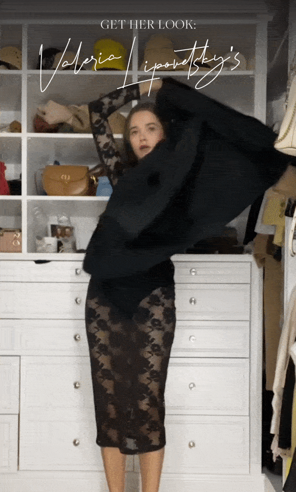 Fleur du Mal: How To Style a Sheer Dress | Milled Fleur du Mal: How To Style a Sheer Dress | Milled