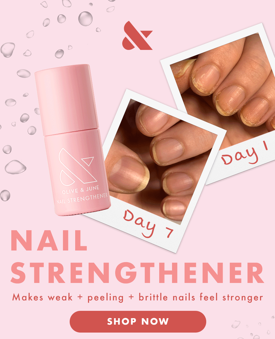 SHOP NAIL STRENGTHENER