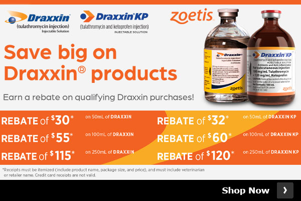 Valley Vet Supply: How to Prevent Summer Pneumonia + Pink Eye | Milled