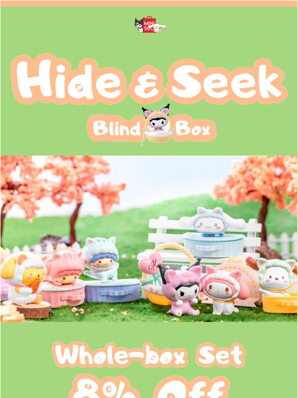 MINISO (NYSE: MNSO; HKEX: 9896) has launched an exclusive collection of  blind box offerings of Sanrio characters at its US stores. The lifestyle  retailer, which now has over stores in over 60 locations in the US  including in New York City, Los Angeles and