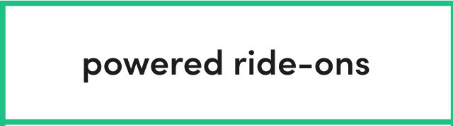 powered ride-ons