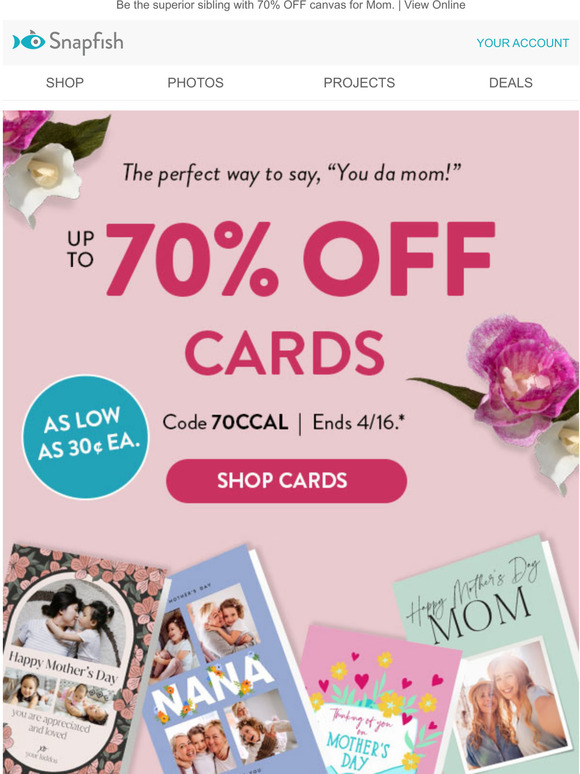 💐 Mother’s Day is on the way! Milled