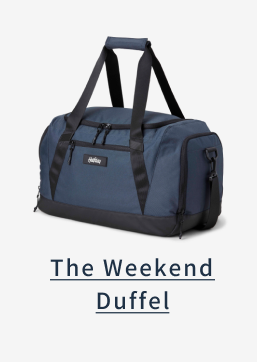 The Weekend Duffel