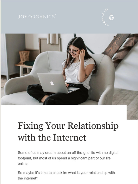 Is the internet killing your mental health?