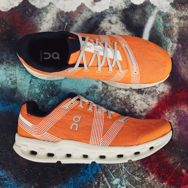 On Cloudgo running shoes