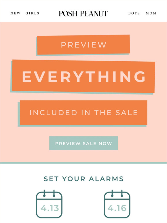 VIP Sneak Peek: BIGGEST Sale Of The Year 👀