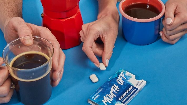 Mouth Off Dissolving Gum Order Now