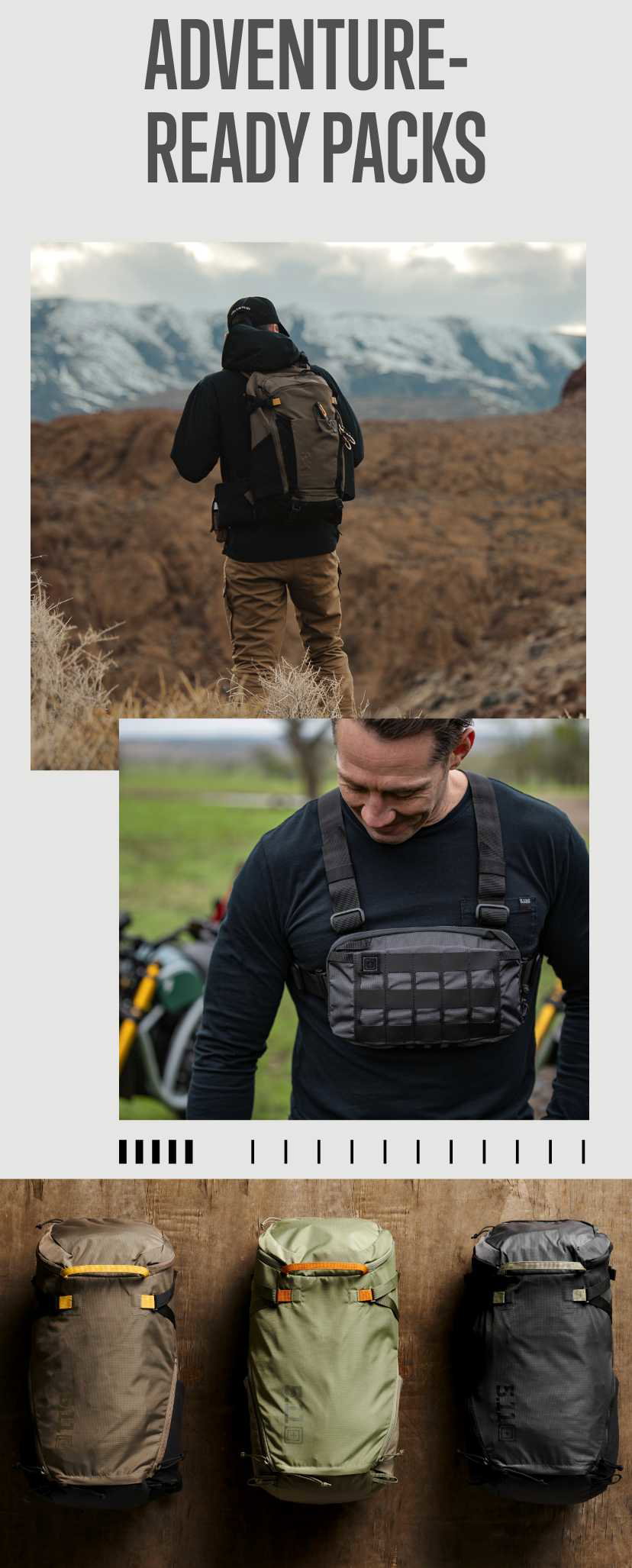 5.11 Tactical Announces New Skyweight Collection - Tennessee
