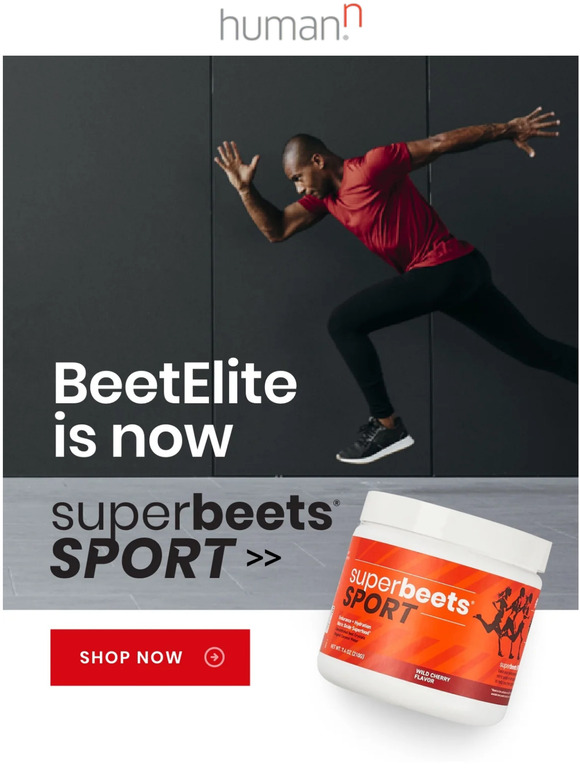 HumanN 🏋️ The endurance you love now with hydration 💧 Milled