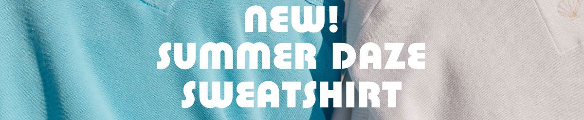Buy Aerie Summer Daze Sweatshirt online