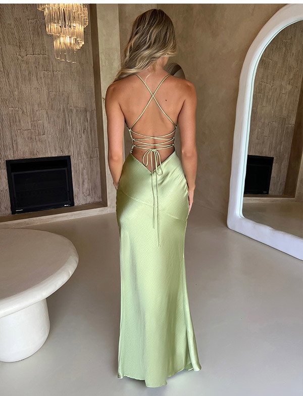 BABYBOO: TRENDING: The Isobel Maxi Dress  | Milled