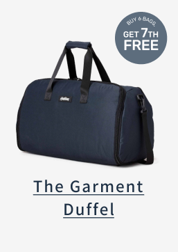 The Garment Duffel