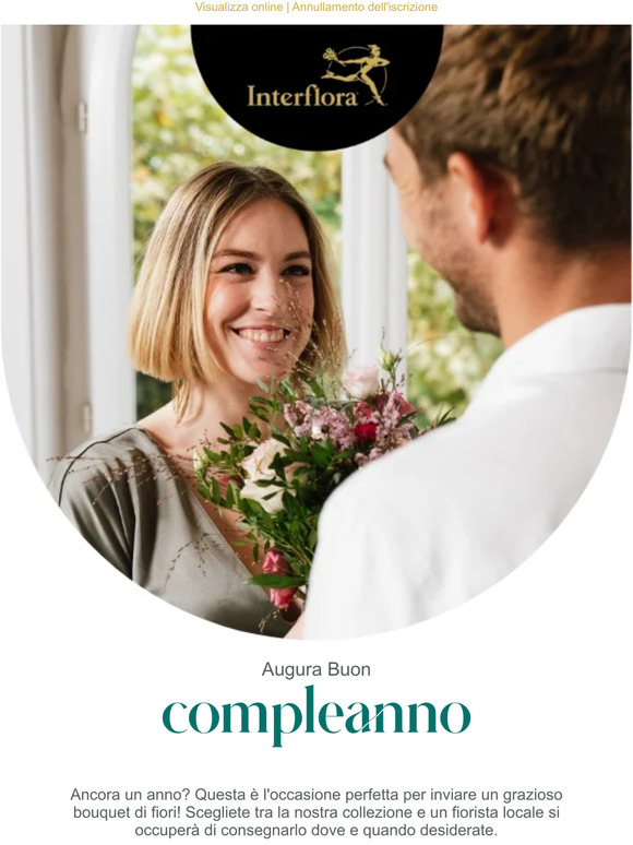 Lascia che i fiori parlino per te! 💗