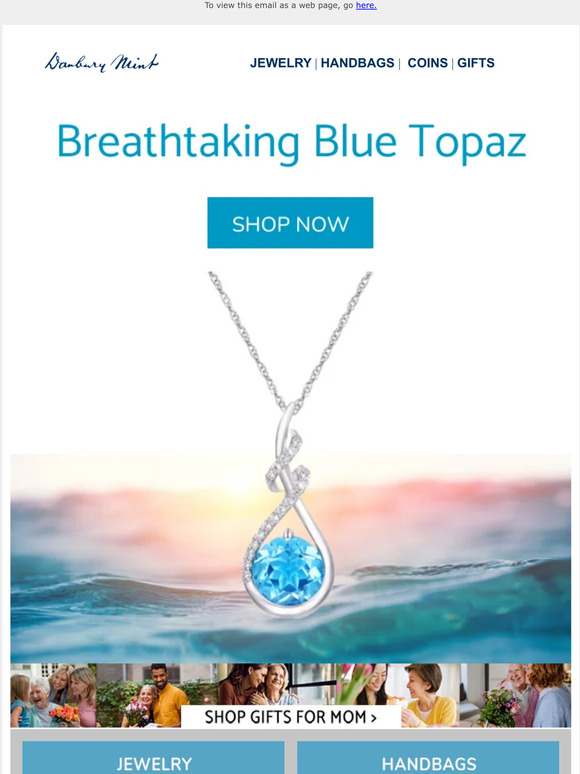 danburymint: Add a stylish twist to your favorite attire! | Milled