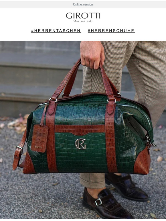 🔥 NEU: Luxuriöse Taschen vereinen Mode und Funktion