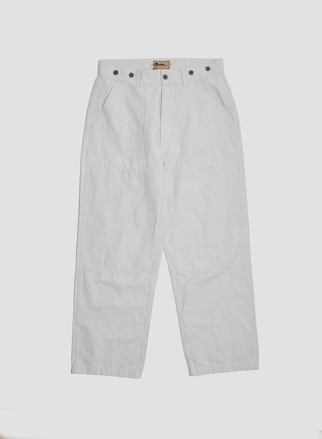 美品 nigel cabourn LYBRO/drawstring pants Nigel Cabourn（ナイジェルケーボン）の「nigel cabourn LYBRO P