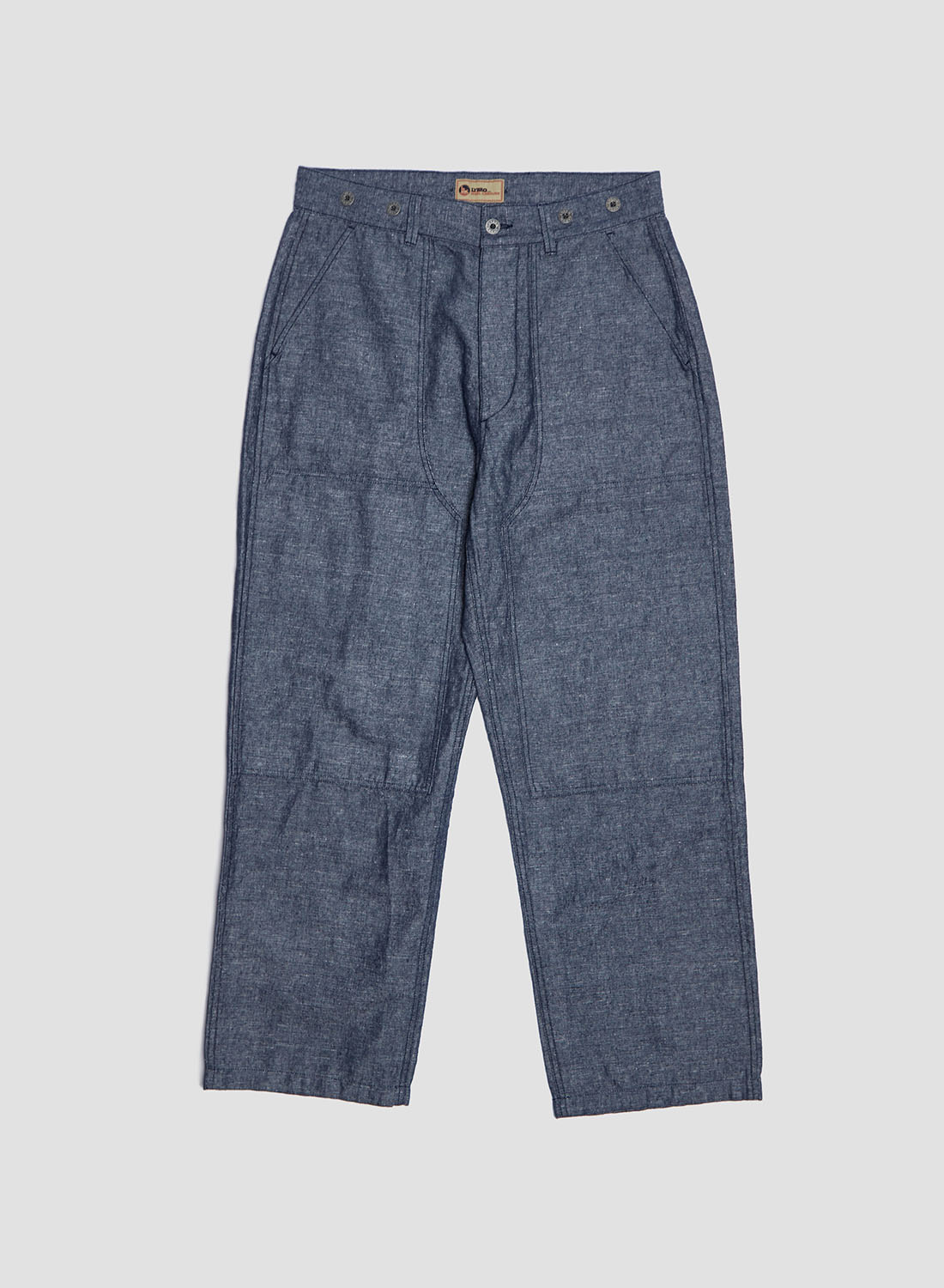 美品 nigel cabourn LYBRO/drawstring pants Nigel Cabourn（ナイジェルケーボン）の「nigel cabourn LYBRO P