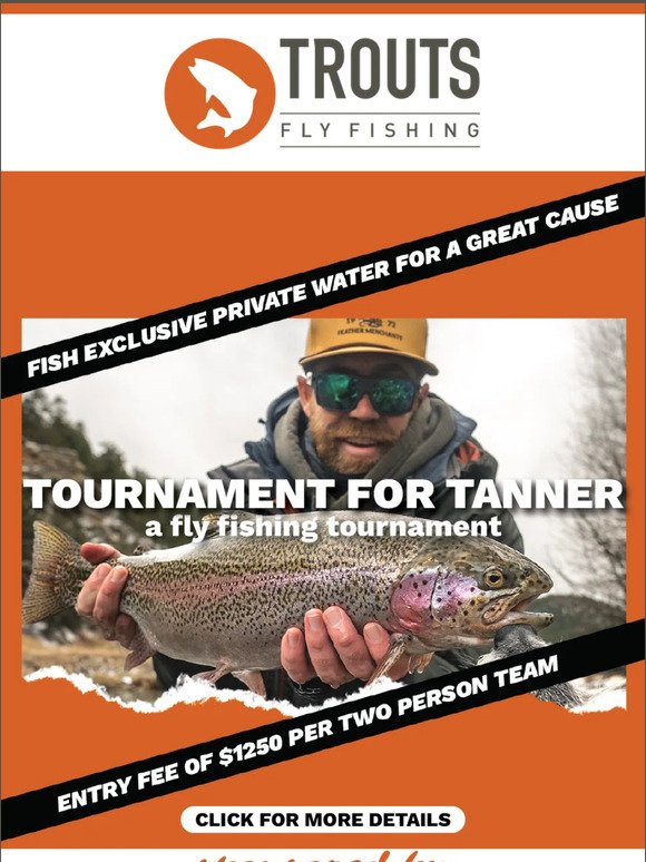 TROUTS Fly Fishing: Featured Guide Report - 5/16/23