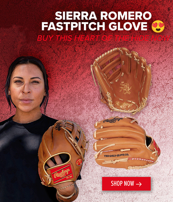 Sierra romero hot sale glove