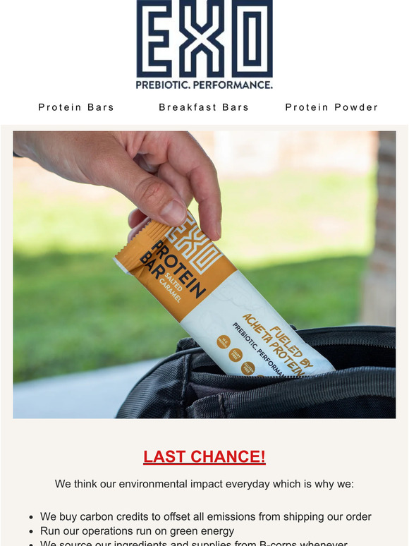 Last Chance 25% OFF on orders of $75 or more