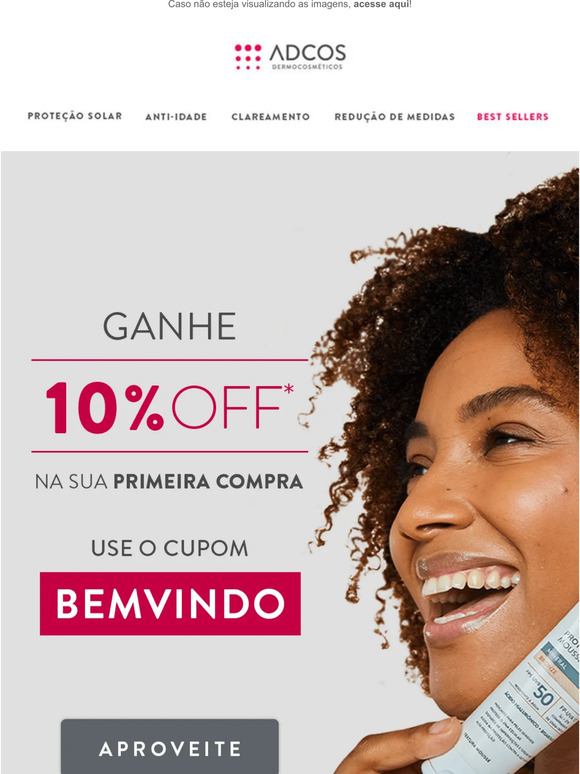 Bem-vinda(o) a sua nova rotina skincare 💕