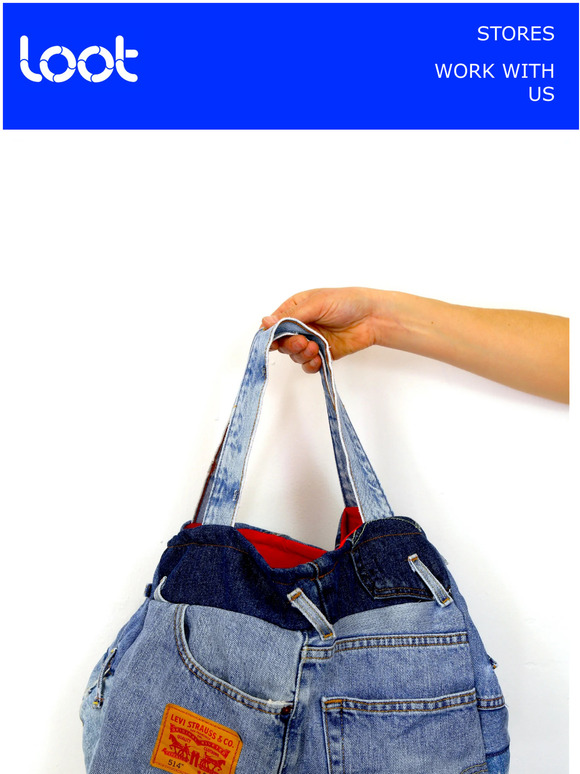 THIS WEEK WE MADE... zero waste denim
