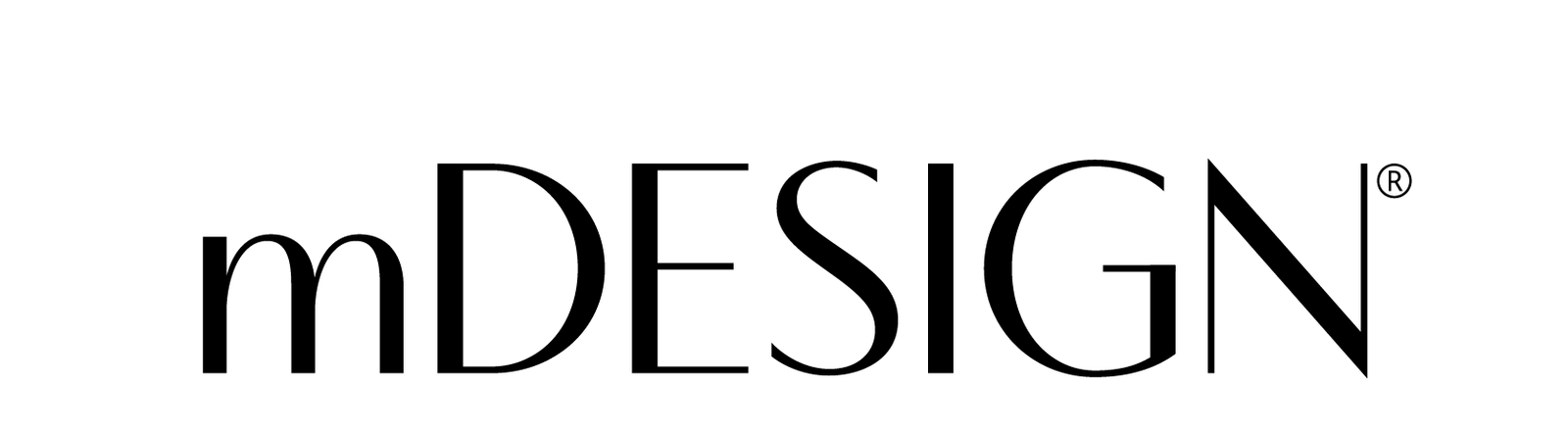 mDesign Logo