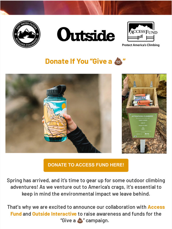 Last Chance To "Give a 💩"
