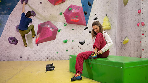 Bouldern