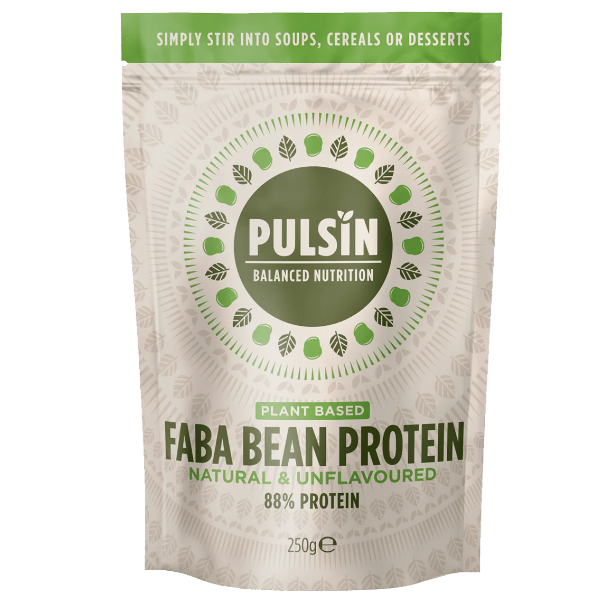 Image of Favabohnen Protein Pulver