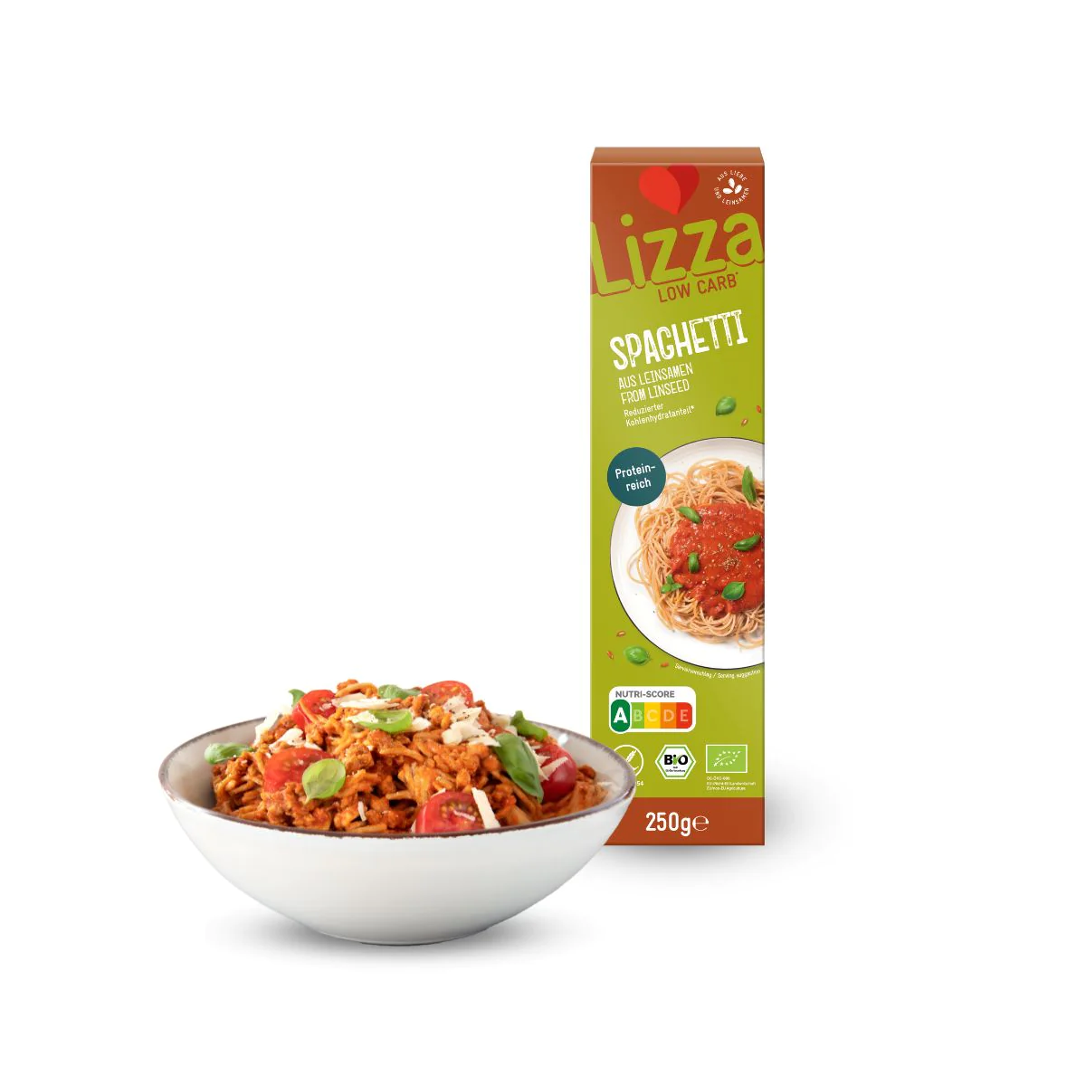 Image of Spaghetti
